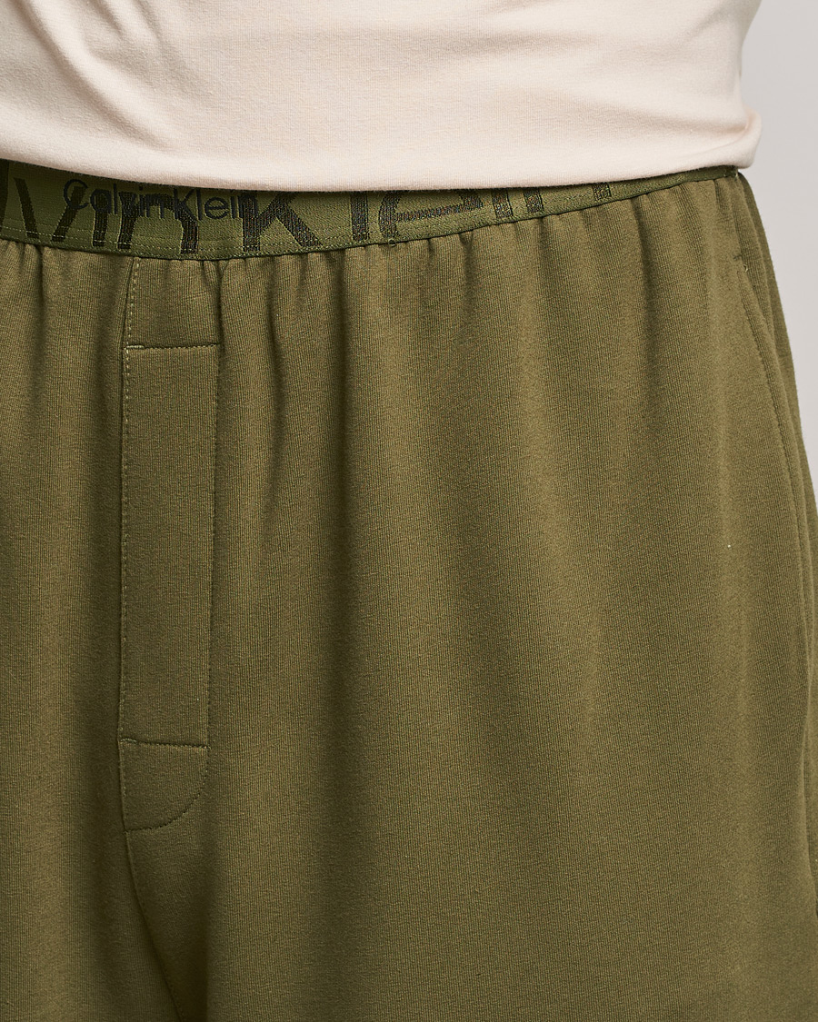 Homme | Pantalons | Calvin Klein | Loungewear Sweatpants Olive