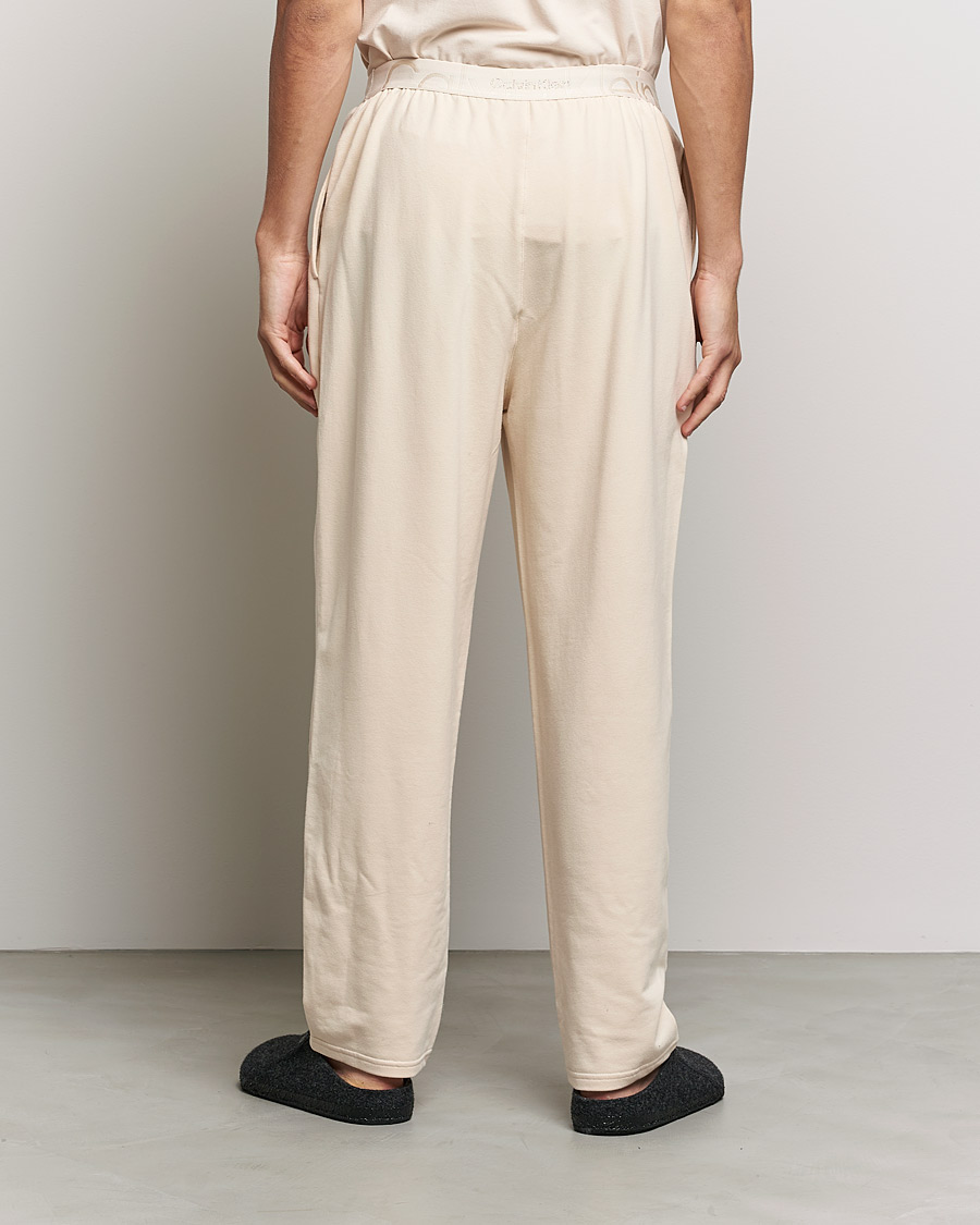 Homme | Pantalons | Calvin Klein | Loungewear Sweatpants Tapioca Beige