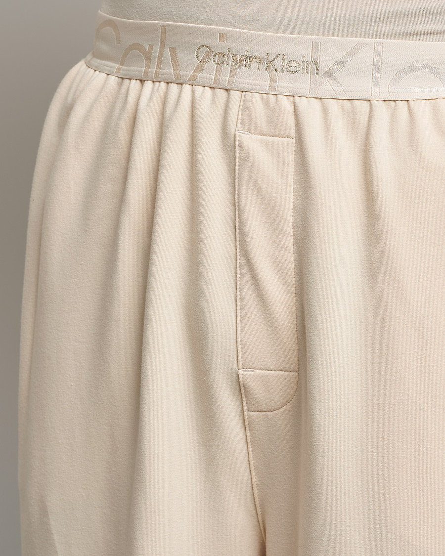 Homme | Pantalons | Calvin Klein | Loungewear Sweatpants Tapioca Beige