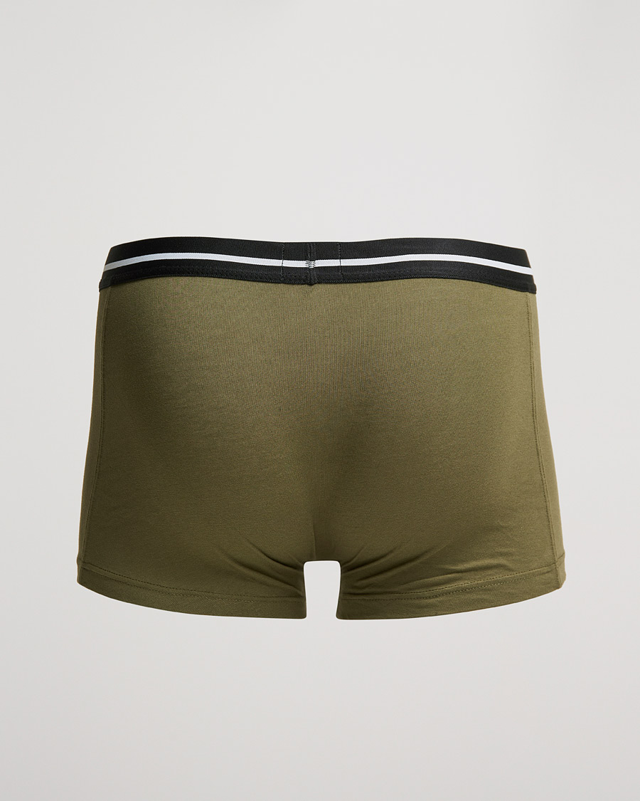 Homme | Sous-Vêtements Et Chaussettes | BOSS BLACK | BOSS 3-Pack Boxer Trunk Green/Multi/Black