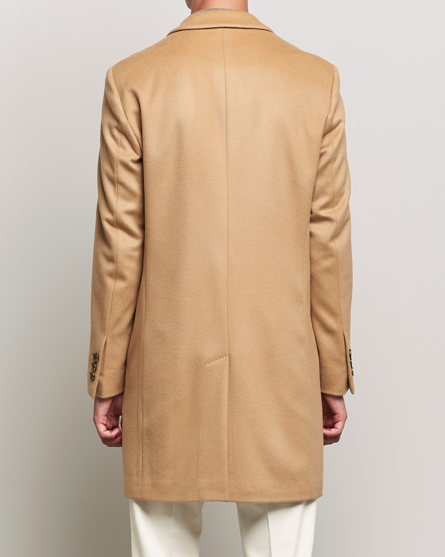 Homme | Manteaux Et Vestes | BOSS BLACK | BOSS Hyde Wool/Cashmere Coat Medium Beige