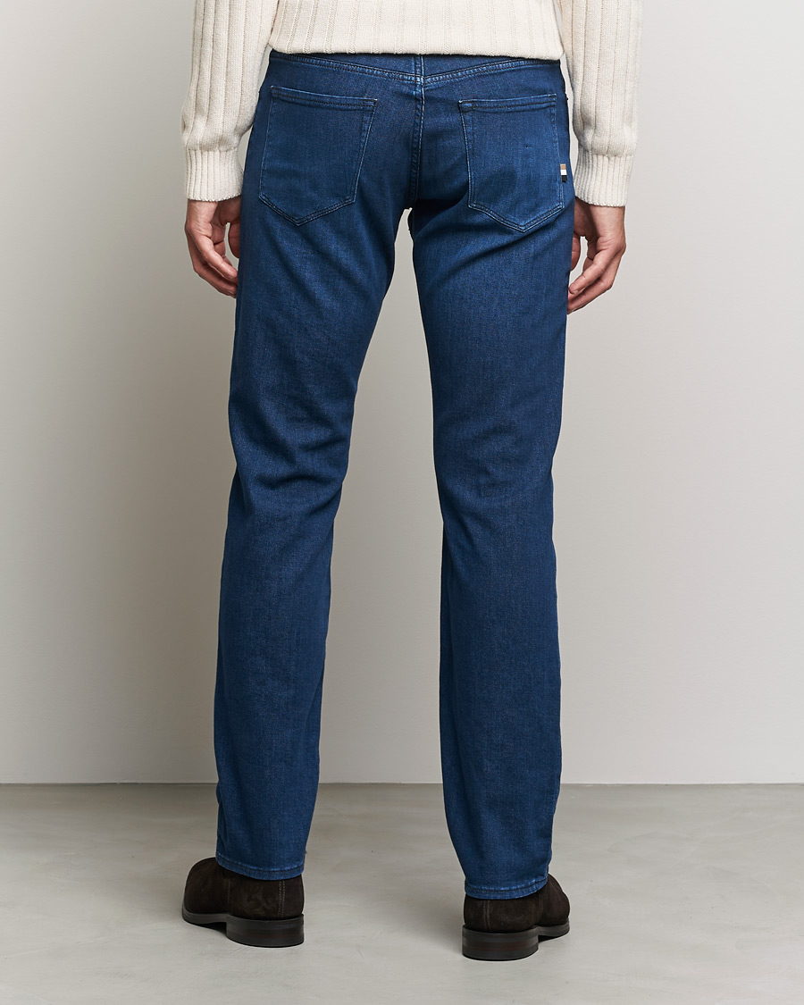 Homme | Jeans | BOSS BLACK | Maine3 Jeans Navy