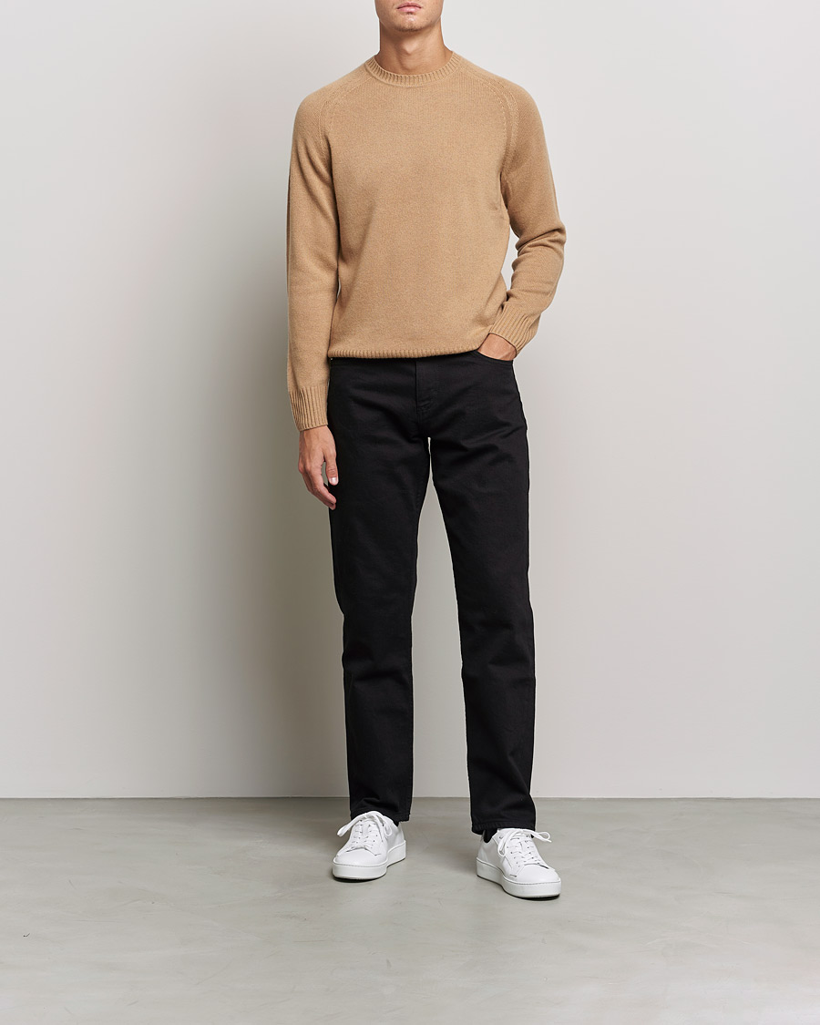 Homme | Pulls Et Tricots | BOSS BLACK | Lolive Knitted Sweater Medium Beige