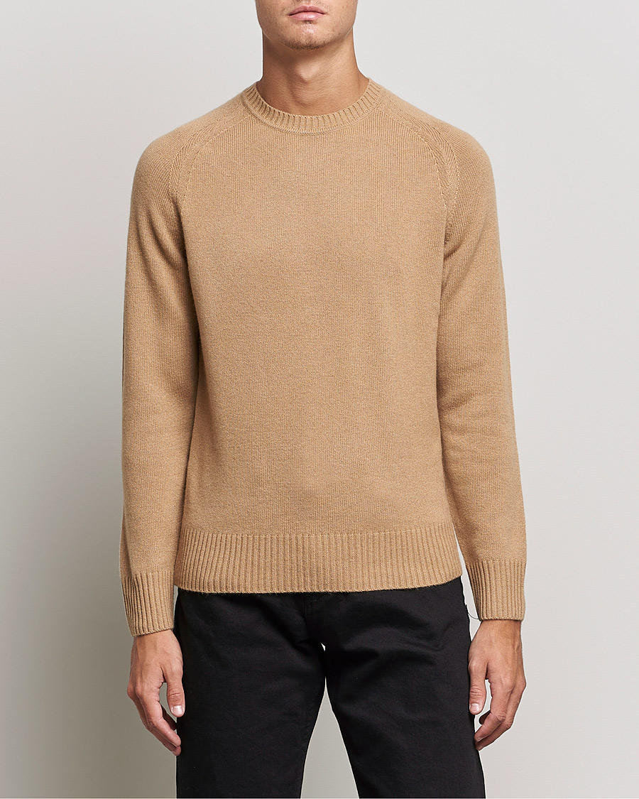 Homme | Pulls Et Tricots | BOSS BLACK | Lolive Knitted Sweater Medium Beige