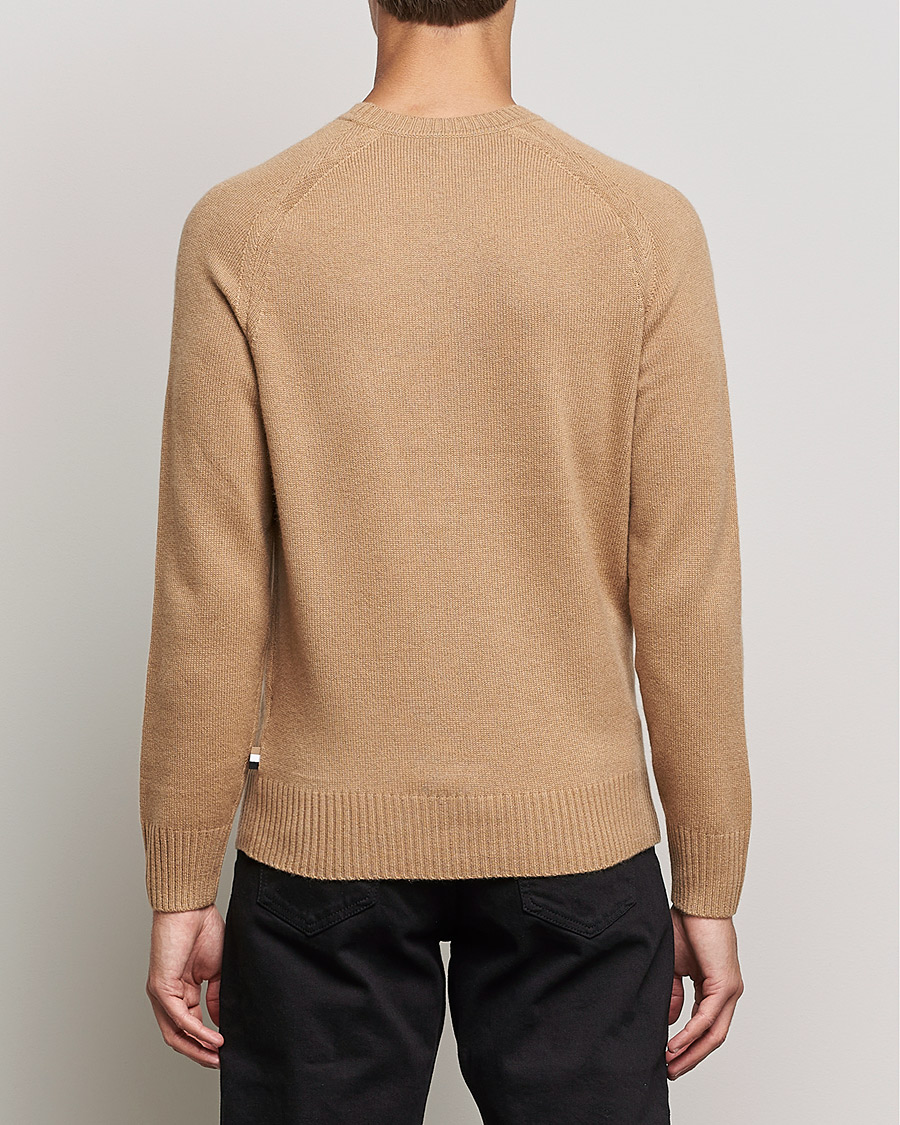 Homme | Pulls Et Tricots | BOSS BLACK | Lolive Knitted Sweater Medium Beige