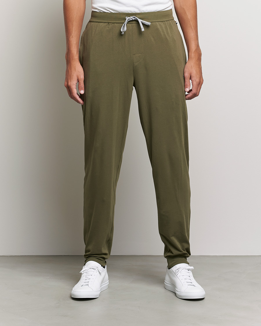 Homme | Pantalons | BOSS BLACK | BOSS Mix & Match Sweatpants Open Green
