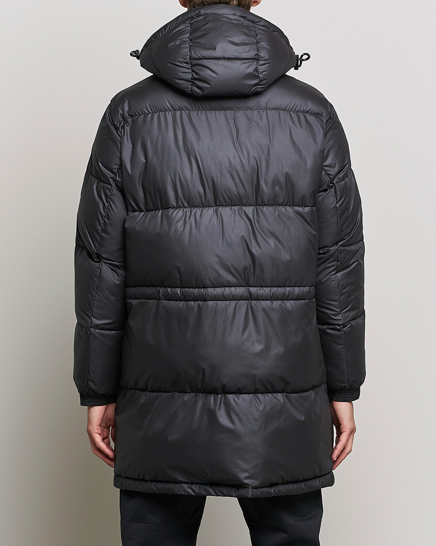 Homme | Manteaux Et Vestes | BOSS BLACK | Cian Down Puffer Parka Black