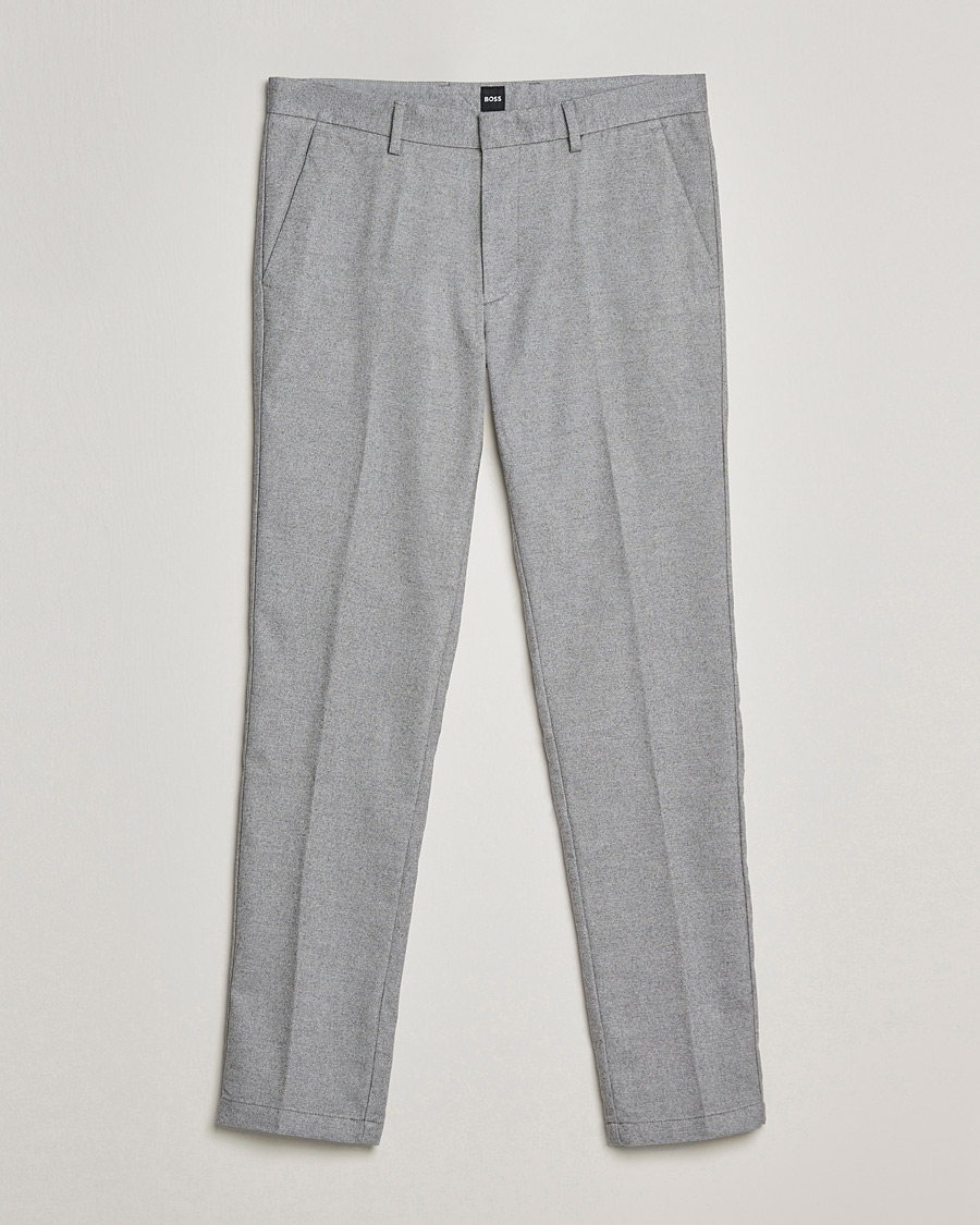 Homme | Pantalons | BOSS BLACK | BOSS Kaito1 Chinos Silver