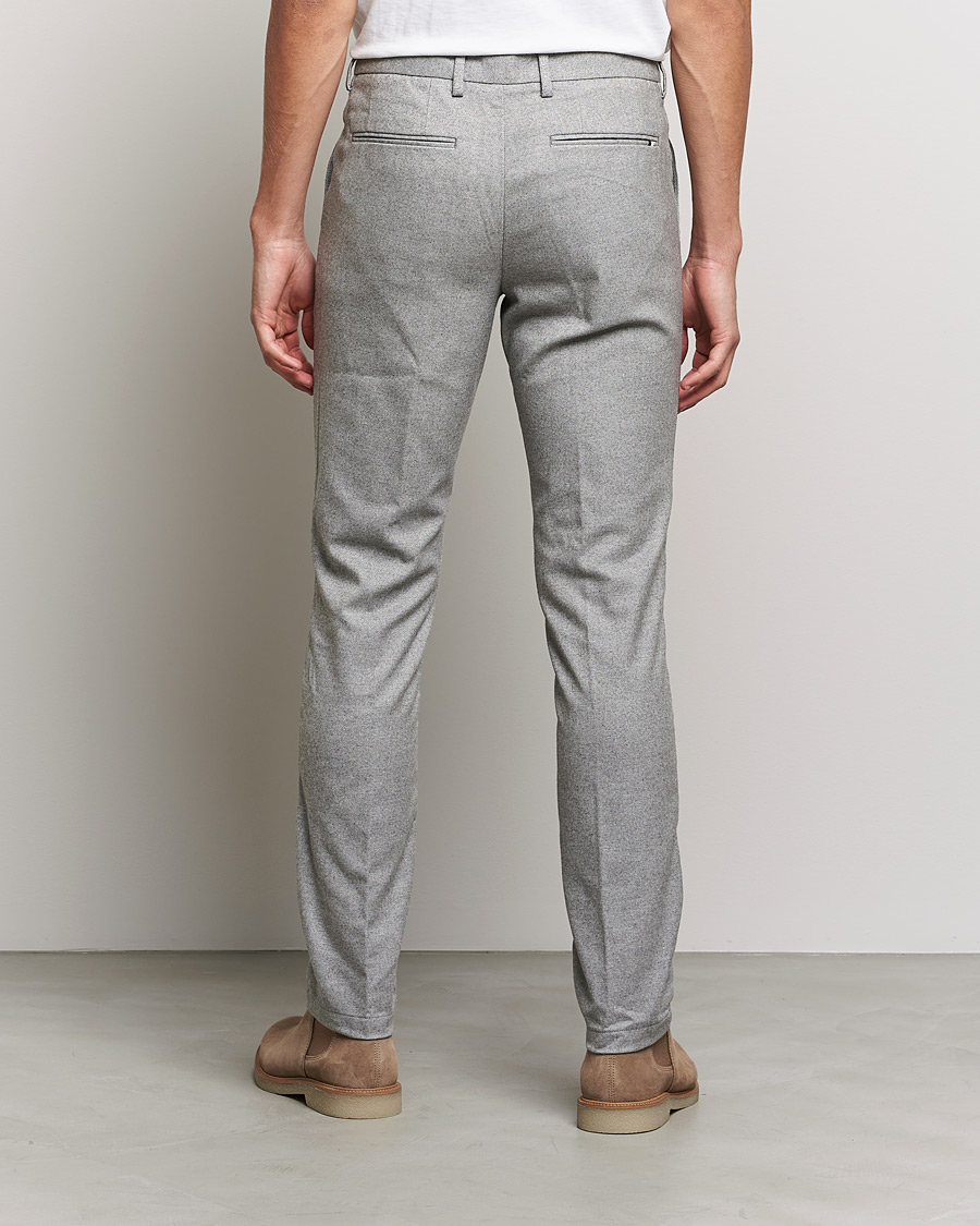 Homme | Pantalons | BOSS BLACK | BOSS Kaito1 Chinos Silver