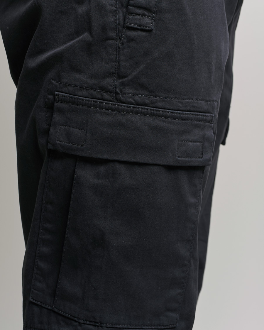 Homme | Pantalons | BOSS ORANGE | BOSS Casual Sisla Cargo Pants Black