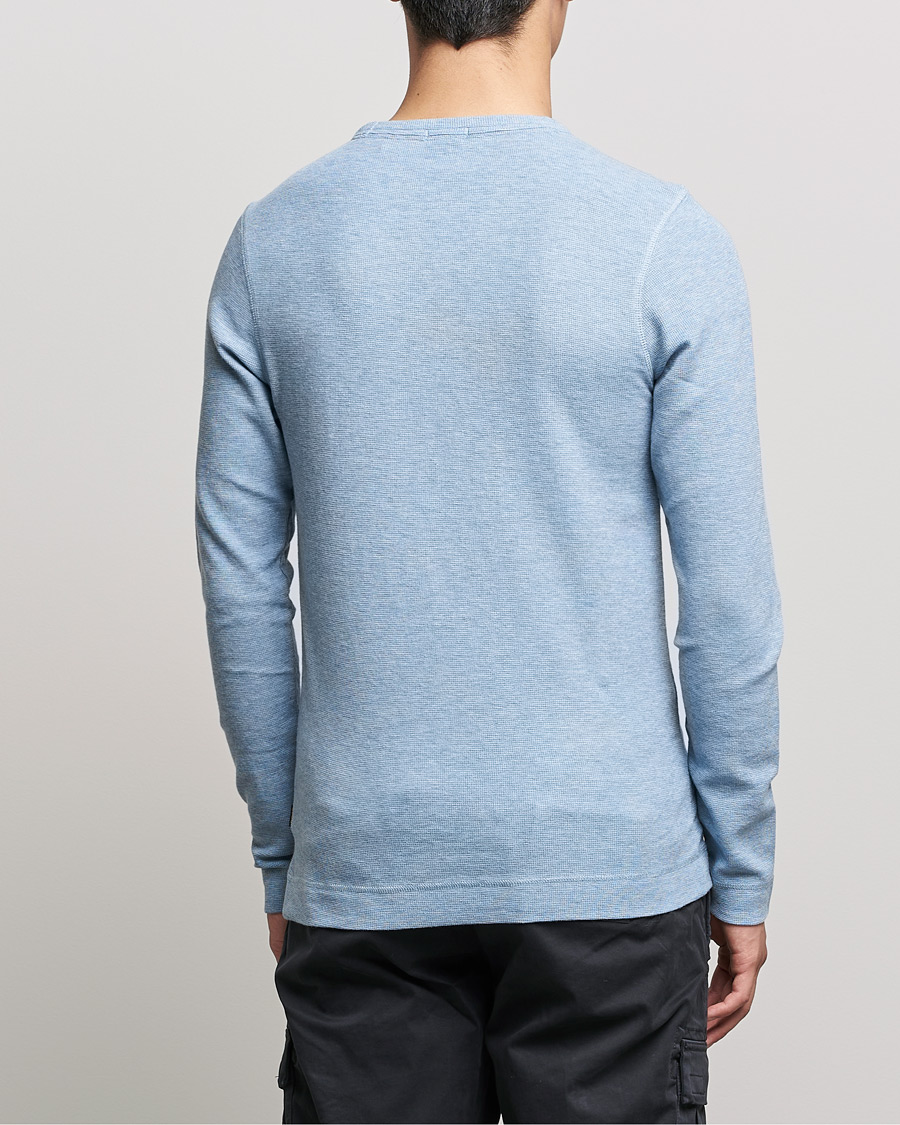 Homme | Pulls Et Tricots | BOSS ORANGE | Tempest Sweater Light Blue