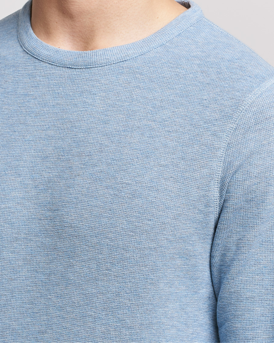Homme | Pulls Et Tricots | BOSS ORANGE | Tempest Sweater Light Blue