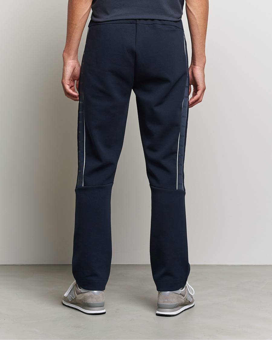 Homme | Pantalons | BOSS GREEN | BOSS Athleisure Hadim Sweatpants Dark Blue