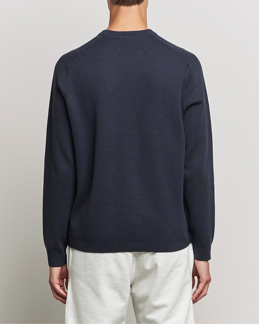 Homme | Pulls Et Tricots | BOSS GREEN | Zarlim Hybrid Sweatshirt Dark Blue
