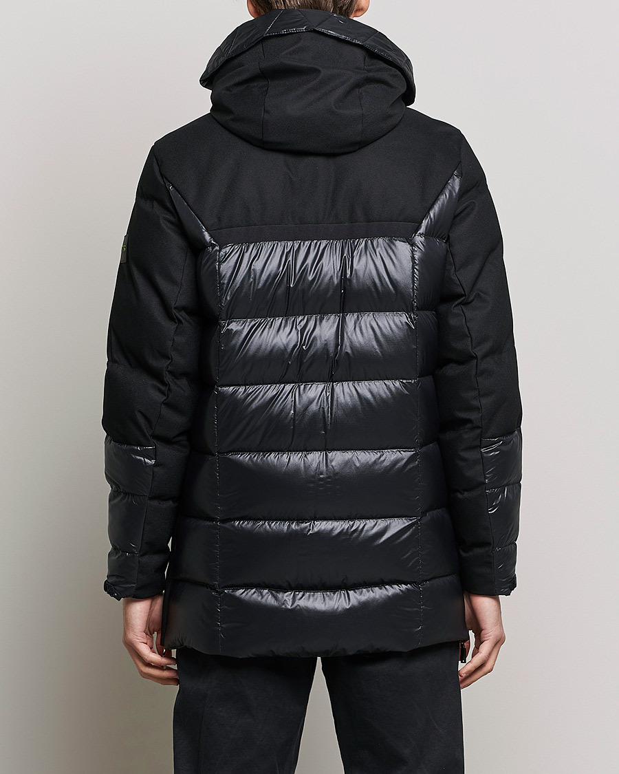 Homme | Manteaux Et Vestes | BOSS GREEN | Arviko Semi Glossy Down Parka Black