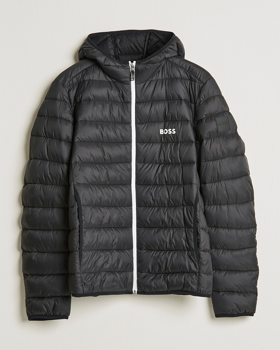 Homme | Manteaux Et Vestes | BOSS GREEN | Thor Down jacket Black