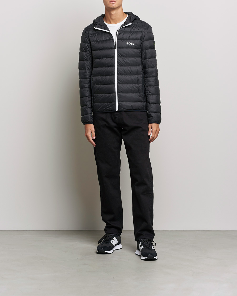Homme | Manteaux Et Vestes | BOSS GREEN | Thor Down jacket Black