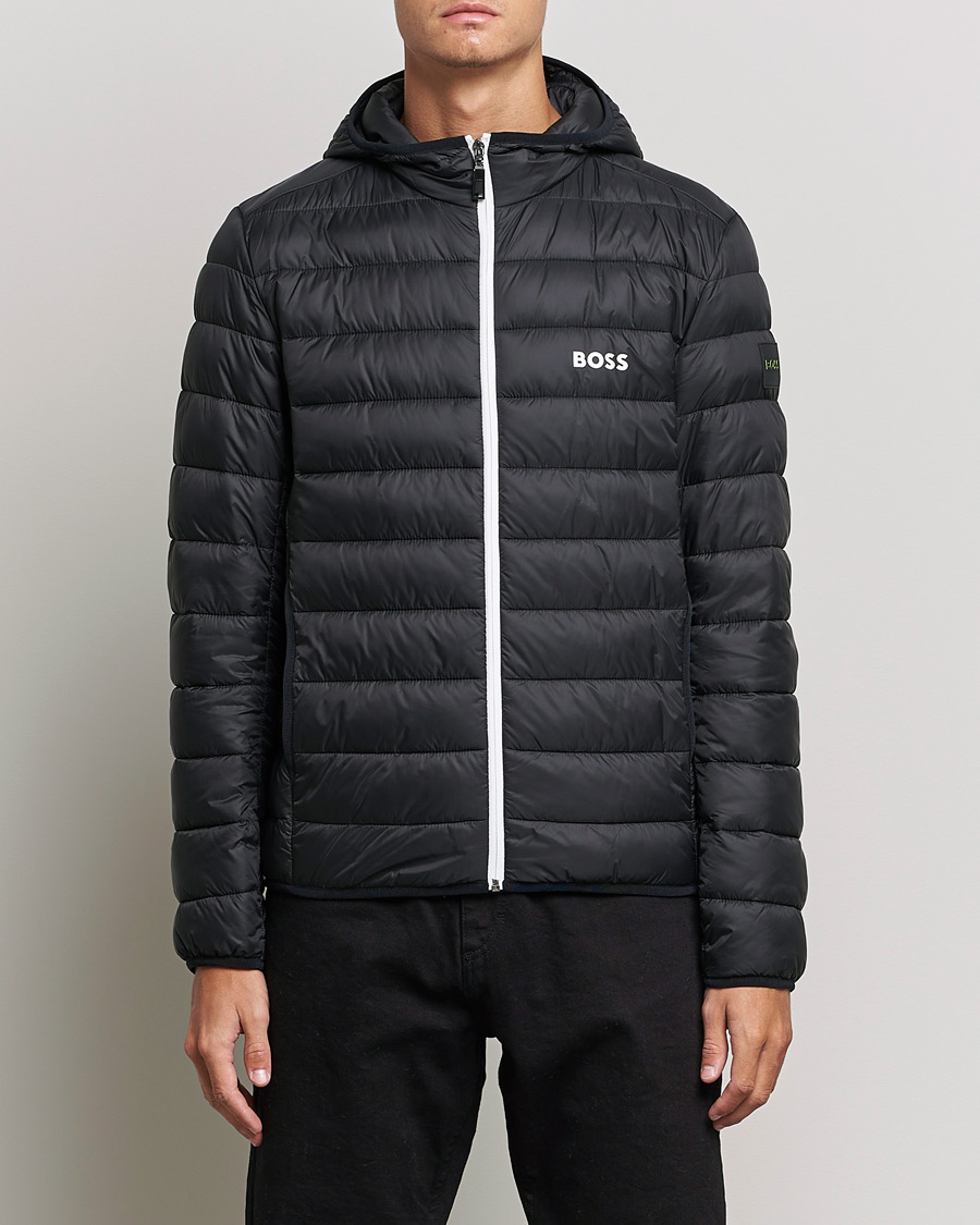 Homme | Manteaux Et Vestes | BOSS GREEN | Thor Down jacket Black