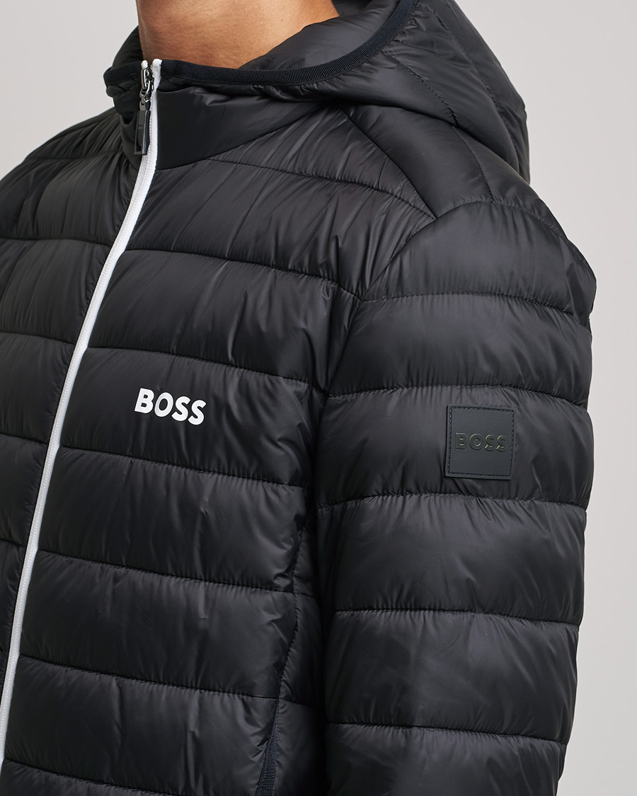 Homme | Manteaux Et Vestes | BOSS GREEN | Thor Down jacket Black