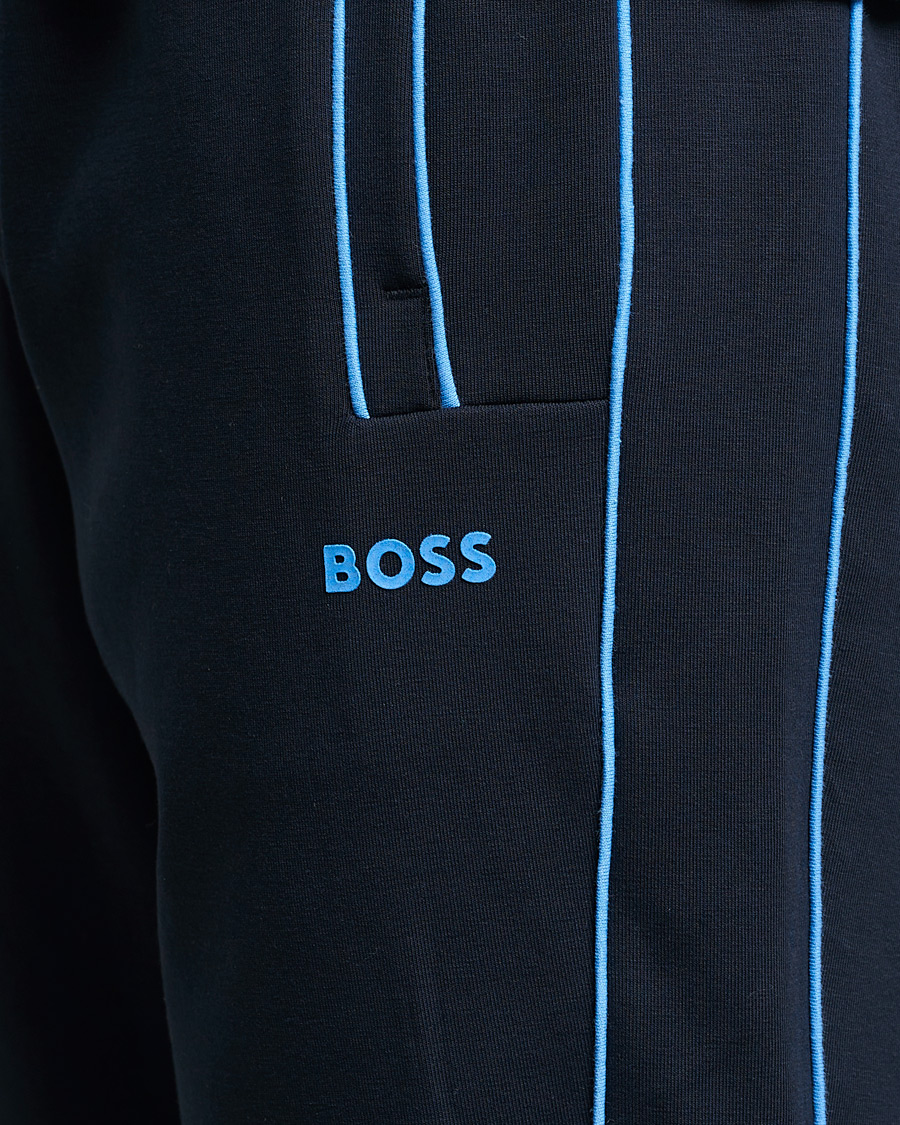 Homme | Pantalons | BOSS GREEN | BOSS Athleisure Tracksuit Set Dark Blue
