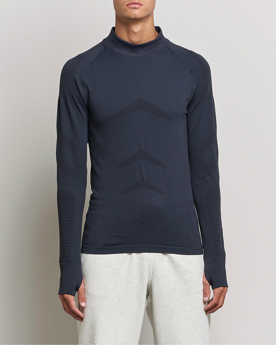 Homme | T-shirts | BOSS GREEN | Thileas Soft Compression Tee Dark Blue