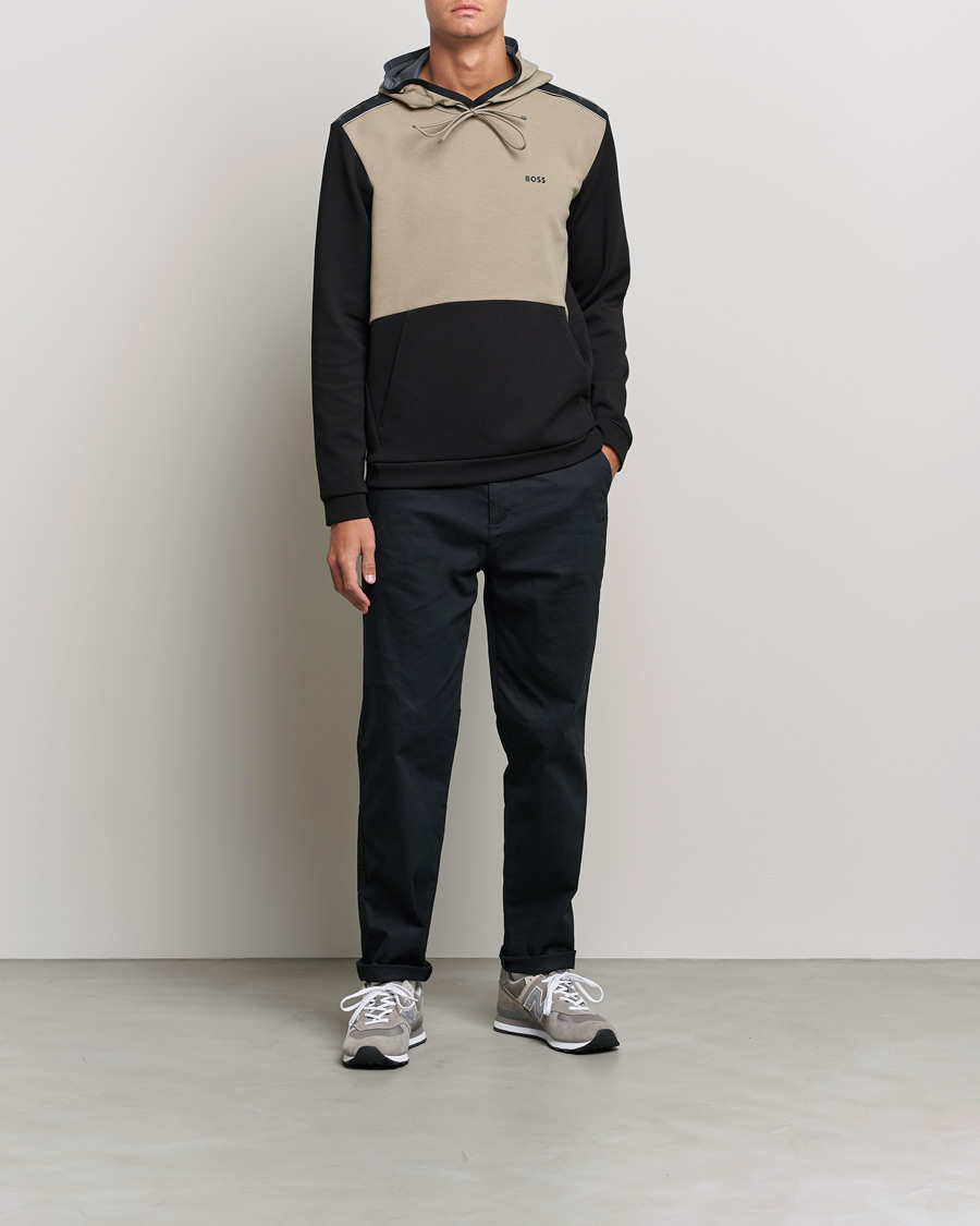 Homme | Pulls Et Tricots | BOSS GREEN | Soody Hoodie Black