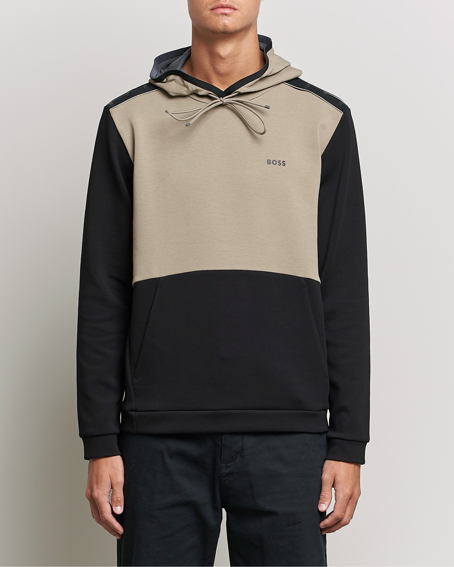 Homme | Pulls Et Tricots | BOSS GREEN | Soody Hoodie Black
