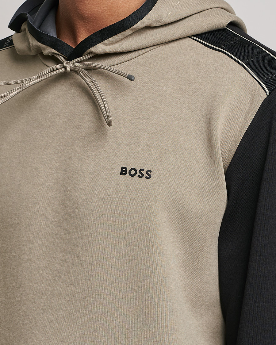 Homme | Pulls Et Tricots | BOSS GREEN | Soody Hoodie Black
