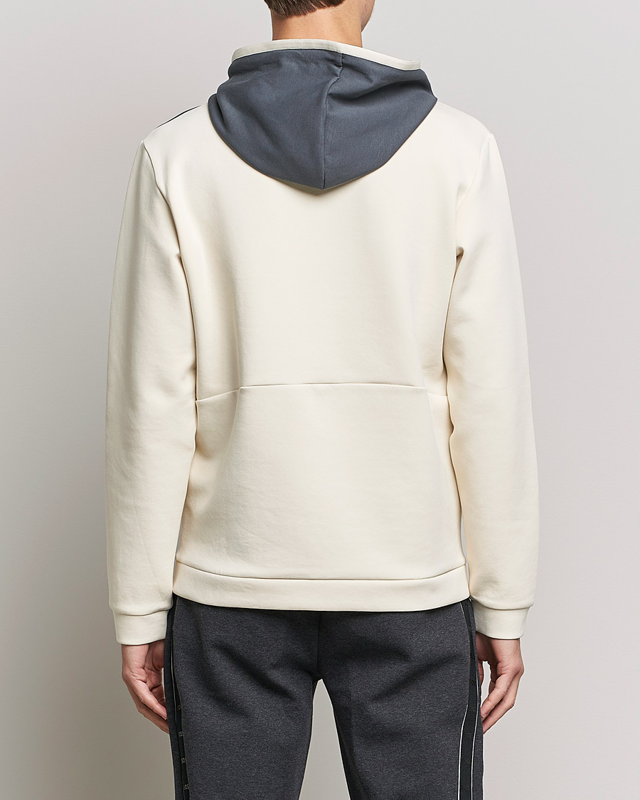 Homme | Pulls Et Tricots | BOSS GREEN | Soody Hoodie Open White