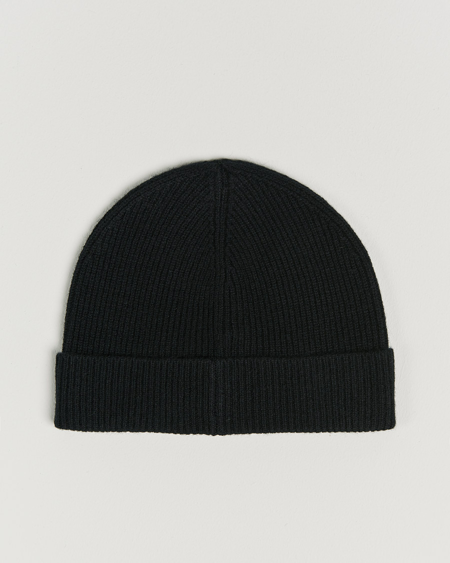 Homme | HUGO Xamir Beanie Black | HUGO | Xamir Beanie Black