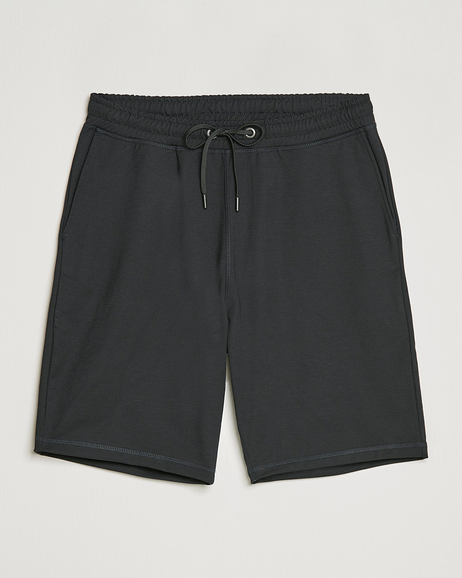 Homme | Shorts | Sunspel | Active Shorts Black