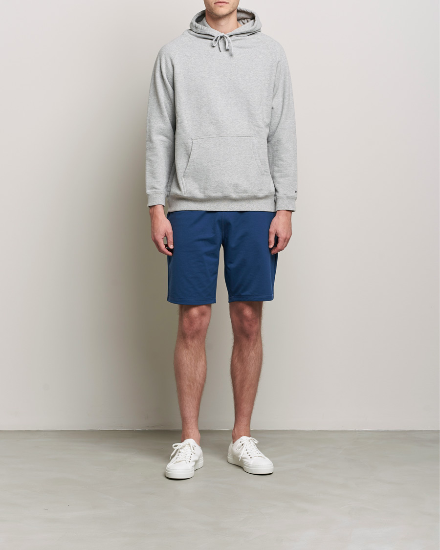 Homme | Shorts | Sunspel | Active Shorts Navy