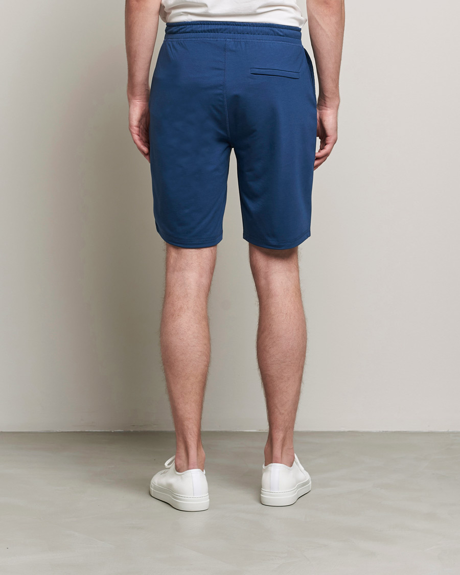 Homme | Shorts | Sunspel | Active Shorts Navy