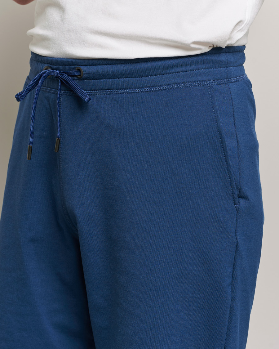 Homme | Shorts | Sunspel | Active Shorts Navy