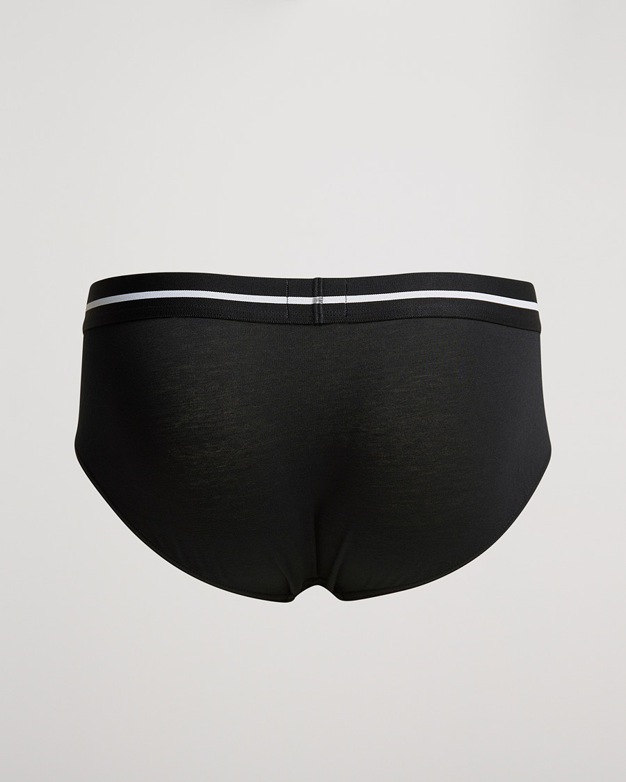 Homme | Sous-Vêtements Et Chaussettes | BOSS BLACK | 3-Pack Boxer Briefs Black