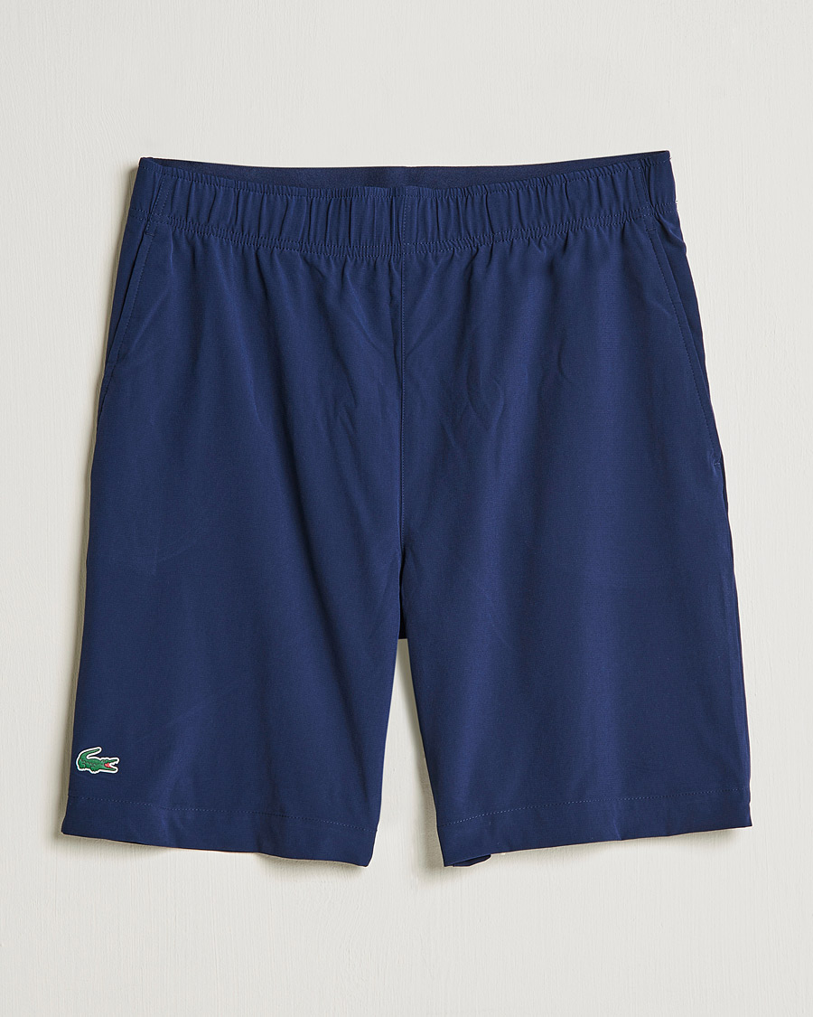 Homme | Shorts | Lacoste Sport | Performance Shorts Navy/White
