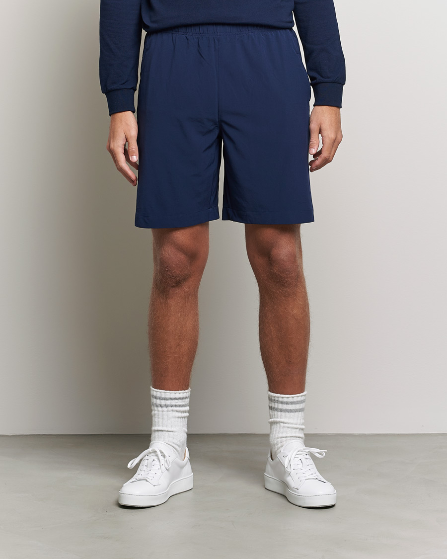 Homme | Shorts | Lacoste Sport | Performance Shorts Navy/White