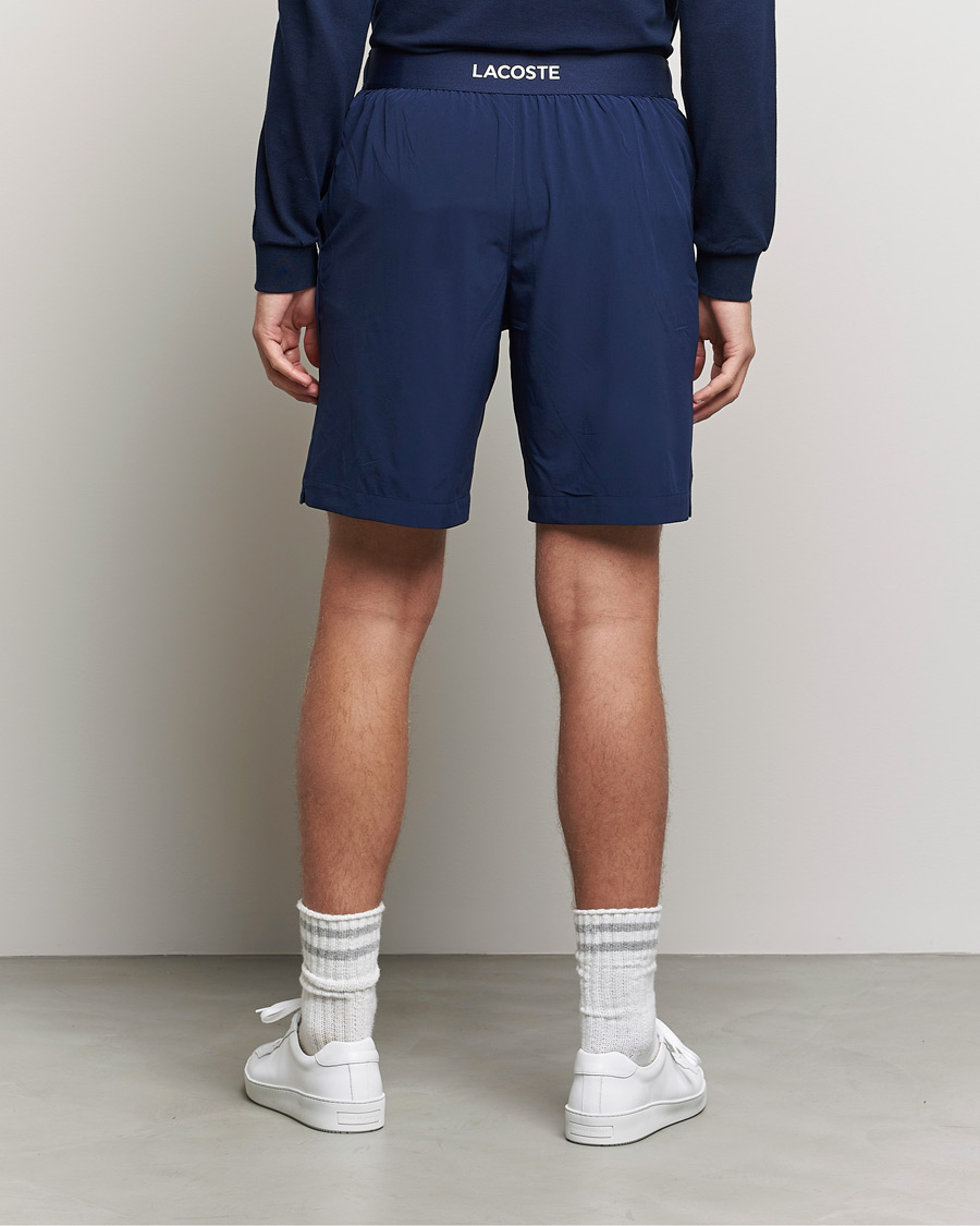 Homme | Shorts | Lacoste Sport | Performance Shorts Navy/White