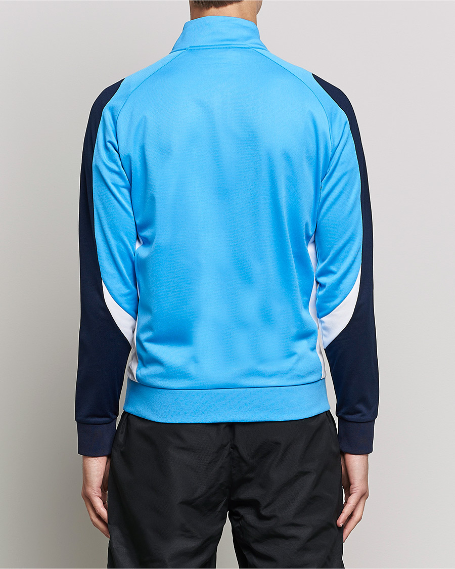 Homme | Pulls Et Tricots | Lacoste Sport | Performance Full Zip Blue Multi