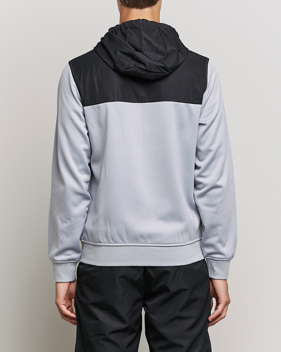 Homme | Pulls Et Tricots | Lacoste Sport | Performance Full Zip Hoodie Black/Grey