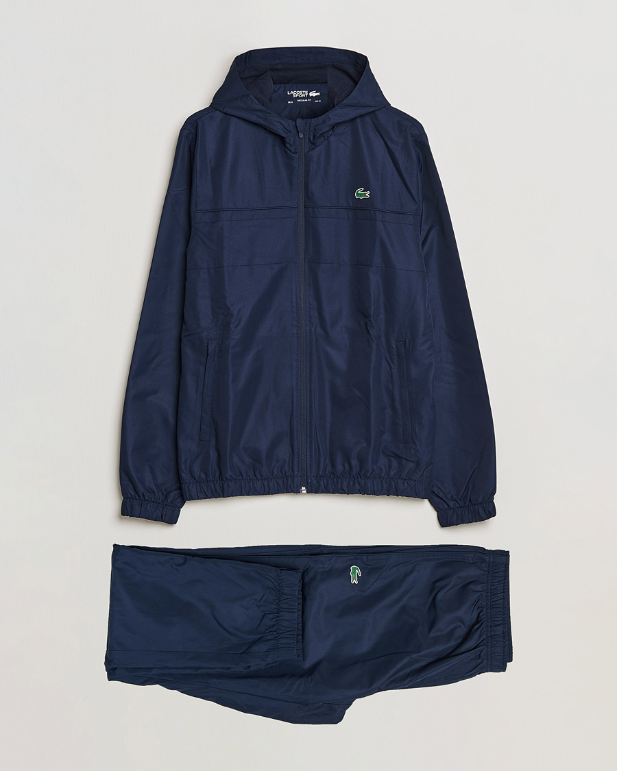 Homme | Pantalons | Lacoste Sport | Tracksuit Set Navy Blue