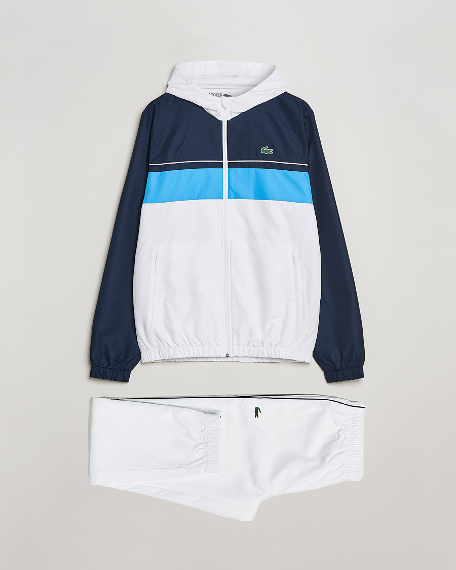 Homme | Pantalons | Lacoste Sport | Tracksuit Set Navy Blue/Grey
