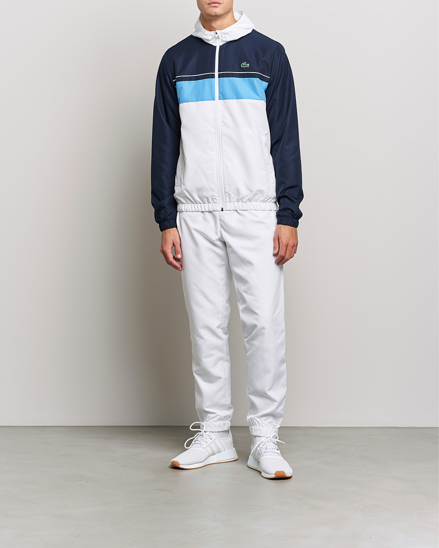 Homme | Pantalons | Lacoste Sport | Tracksuit Set Navy Blue/Grey