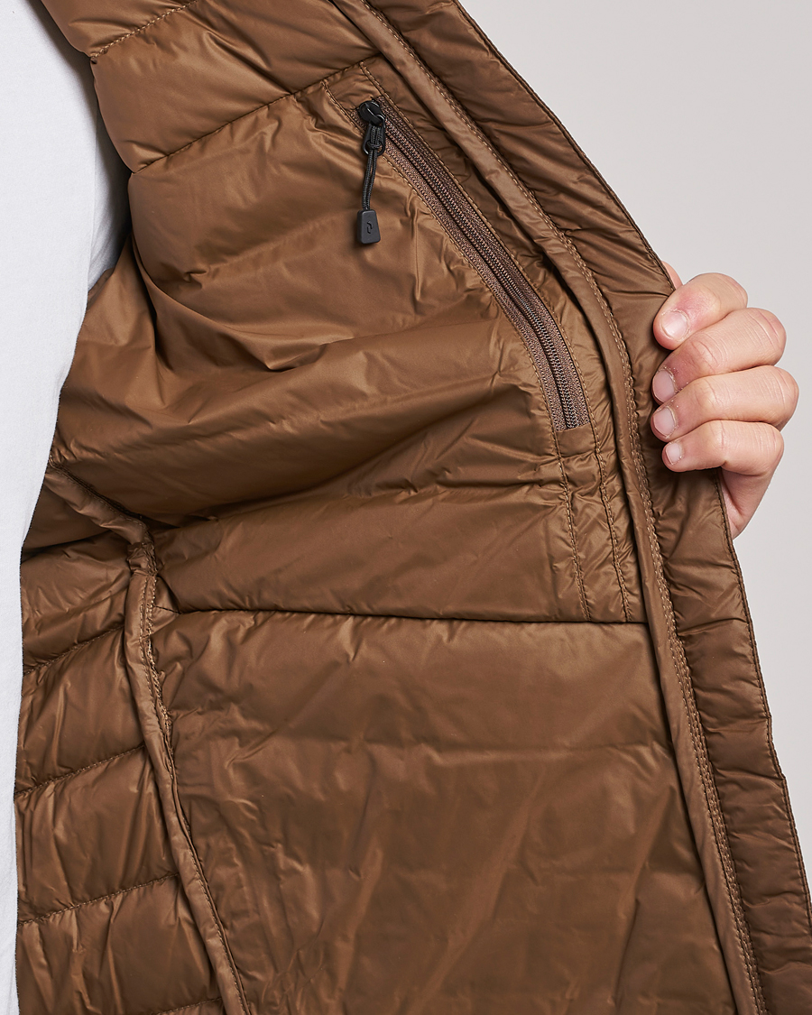 Homme | Manteaux Et Vestes | Peak Performance | Frost Liner Down Hooded Jacket Woody