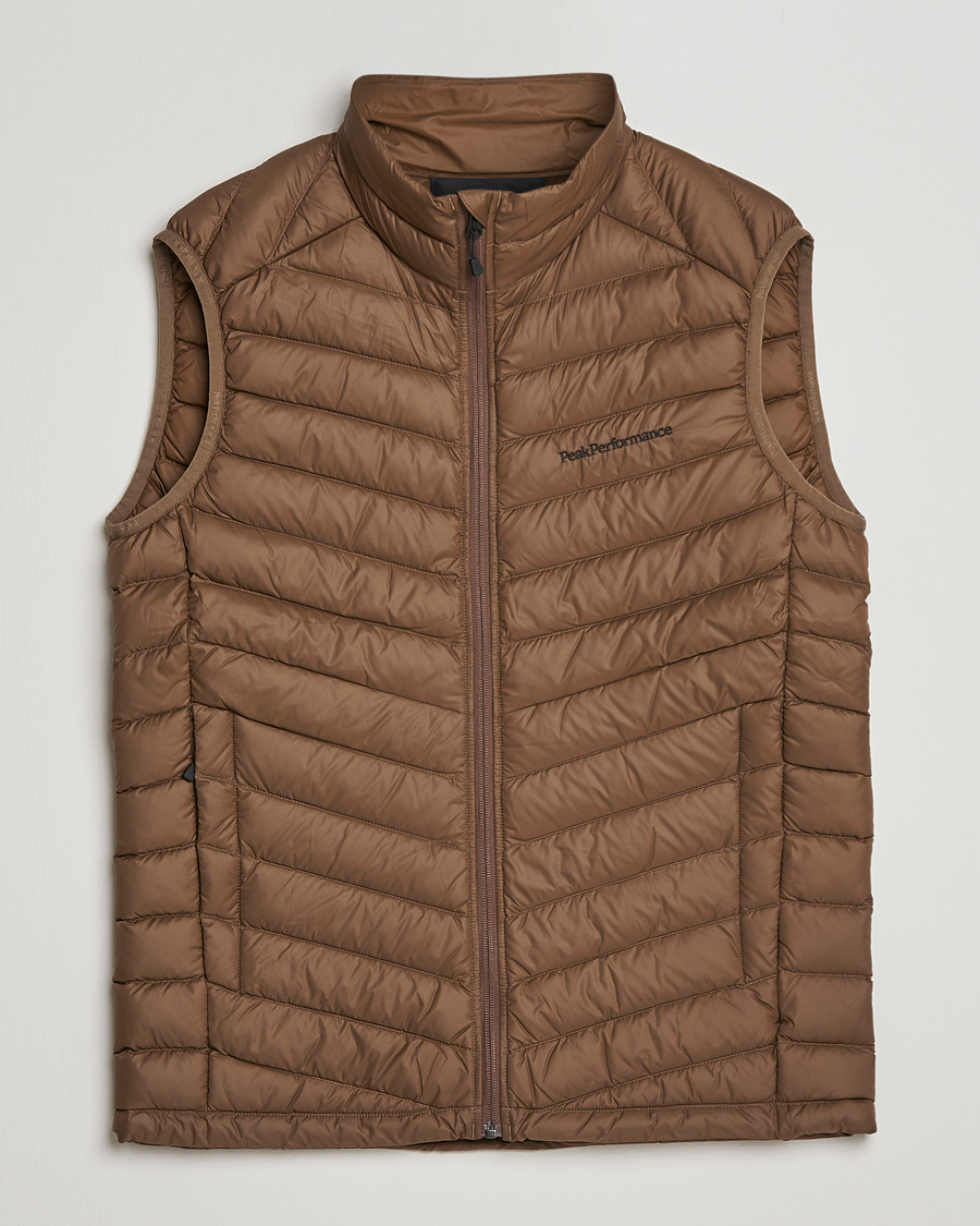 Homme | Manteaux Et Vestes | Peak Performance | Frost Down Vest Woody