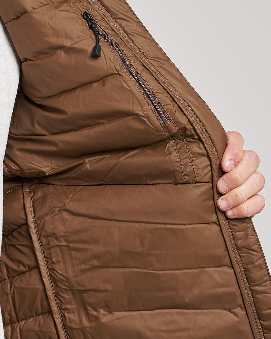 Homme | Manteaux Et Vestes | Peak Performance | Frost Down Vest Woody