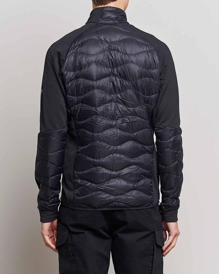 Homme | Manteaux Et Vestes | Peak Performance | Helium Down Hybrid Jacket Black
