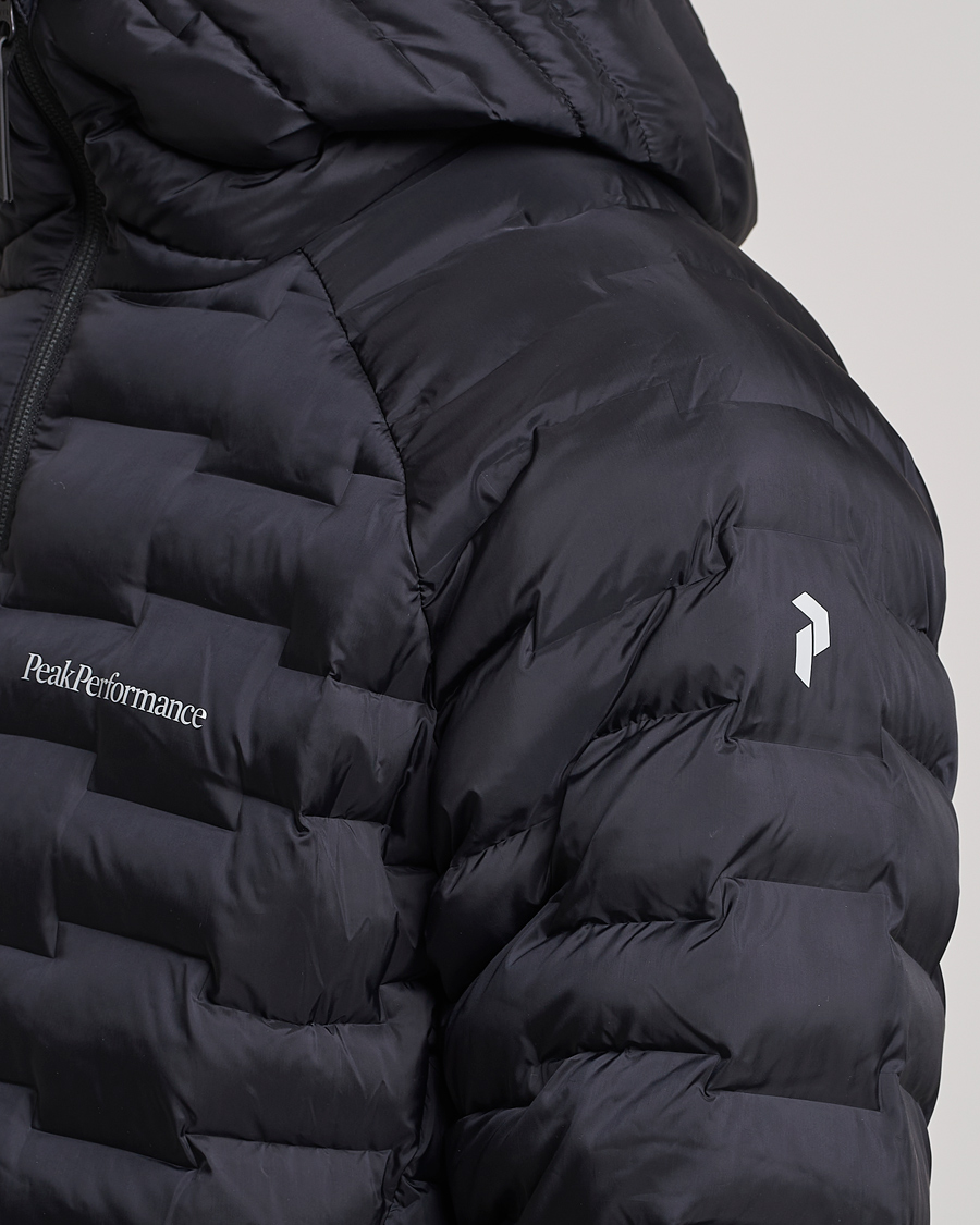 Homme | Manteaux Et Vestes | Peak Performance | Argon Light Hood Jacket Black