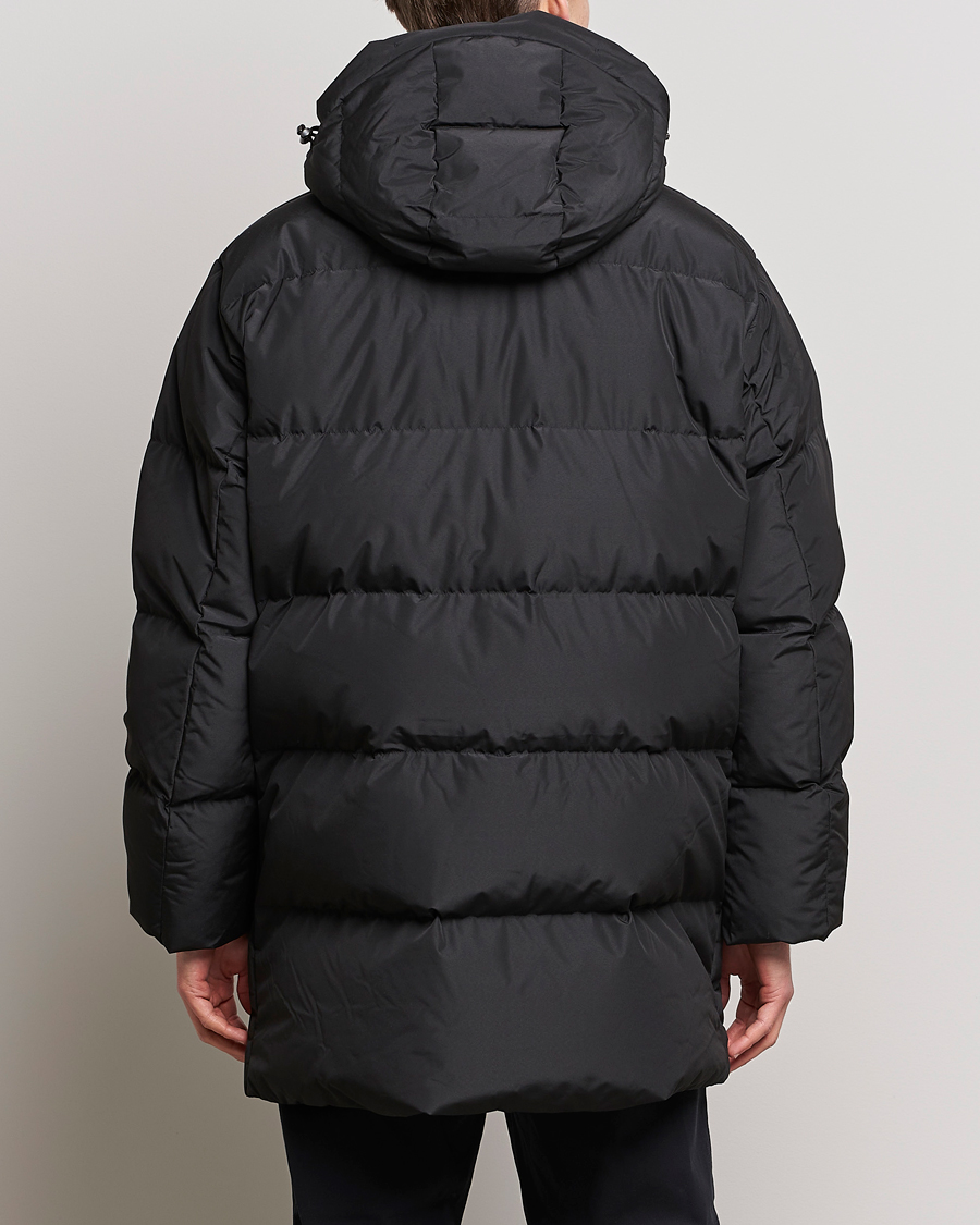 Homme | Manteaux Et Vestes | Peak Performance | Down Parka Black