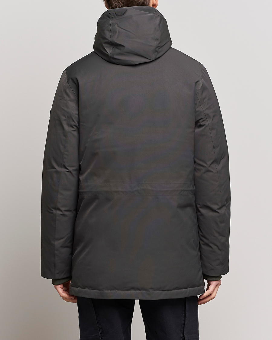 Homme | Manteaux Et Vestes | Peak Performance | Ground Parka Olive Extreme